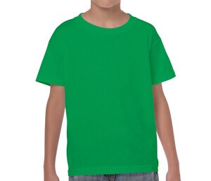 Gildan GN181 - T-shirt med rund hals 180