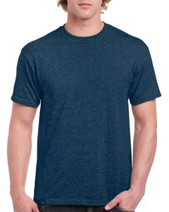 Gildan GN200 - Ultra-T bomullst-shirt herr Blue Dusk