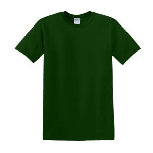 Gildan GN200 - Ultra-T bomullst-shirt herr Forest Green