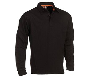 Herock HK310 - Troja Polo Black