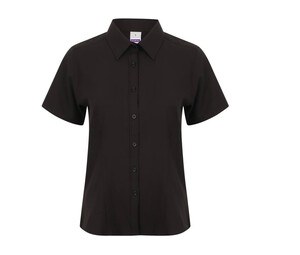 Henbury HY596 - Andningsbar skjorta för kvinnor