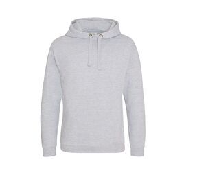 AWDIS JUST HOODS JH011 - Luvtröja Heather Grey