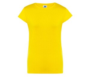 JHK JK150 - T-shirt med rund hals för kvinnor 155 Gold