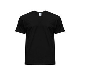 JHK JK170 - T-shirt med rund hals 170 Black