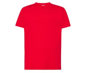 JHK JK400 - T-shirt med rund hals 160 Red