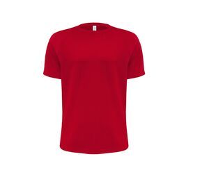 JHK JK900 - Sportsport-t-shirt för män Red