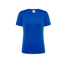 JHK JK901 - Sport-T-shirt dam Royal Blue