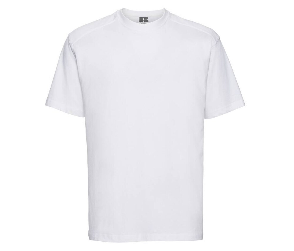 Russell JZ010 - Mycket motståndskraftig arbets-T-shirt