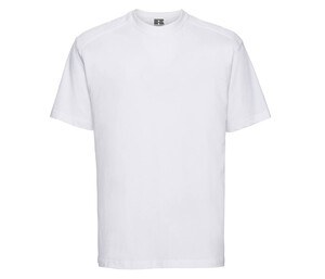 Russell JZ010 - Mycket motståndskraftig arbets-T-shirt