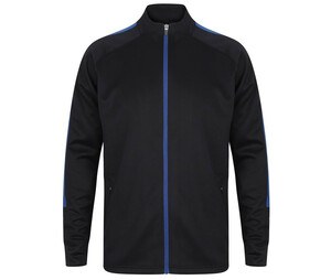 Finden & Hales LV871 - Sport jacka Navy/ Royal