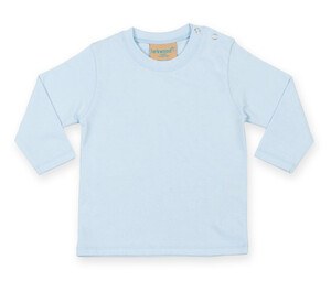 Larkwood LW021 - Babys långärmade T-shirt