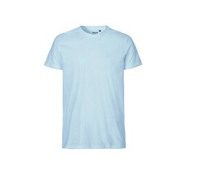 Neutral O61001 - T-shirt för män Light Blue