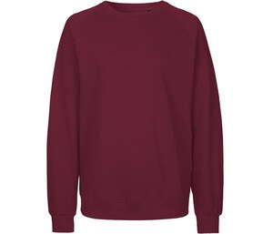 Neutral O63001 - Blandad tröja Bordeaux