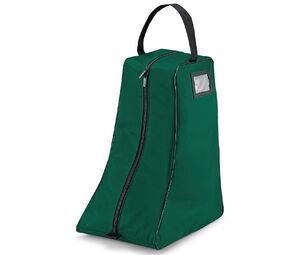 Quadra QD086 - Skopåse Bottle Green / Black