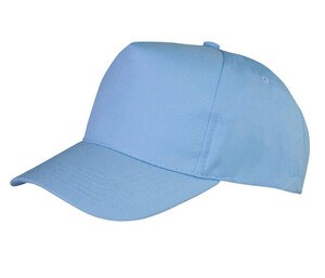 Result RC084J - Boston Kids Cap Sky