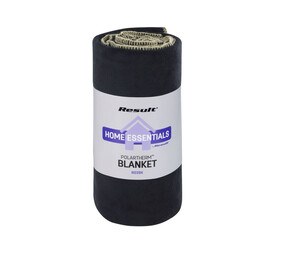 Result RS039 - Fleece filt Black