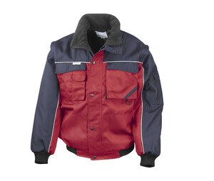 Result RS071 - Pilot herrjacka Red