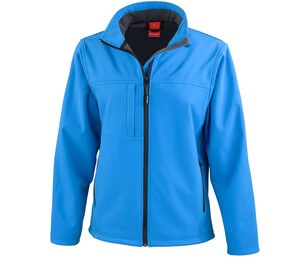 Result RS121 - Klassisk Soft-Shell jacka Herrar