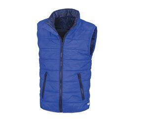 Result RS234J - Child's Quilted Bodywarmer Royal/ Navy