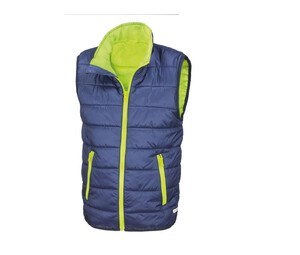 Result RS234J - Childs Quilted Bodywarmer