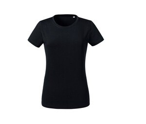 Russell RU118F - Ekologisk T-shirt dam Black