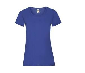 Fruit of the Loom SC600 - Lady-Fit bomullst-shirt