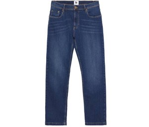 AWDIS SO DENIM SD001 - Leo Straight Cut Jeans