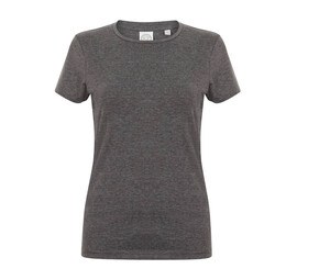Skinnifit SK121 - T-shirt i bomull för kvinnor