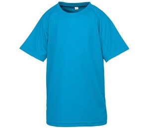 Spiro SP287J - Aircool T-shirt för barn som andas