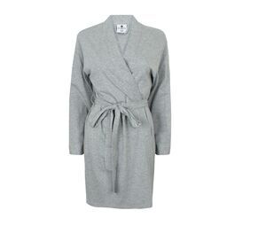 Towel city TC050 - Wrap-kappa för kvinnor Heather Grey