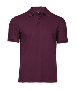 Tee Jays TJ1405 - Stretchpolotröja för män Wine