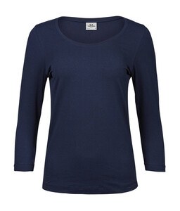 Tee Jays TJ460 - T-shirt med 3/4 ärmar för kvinnor