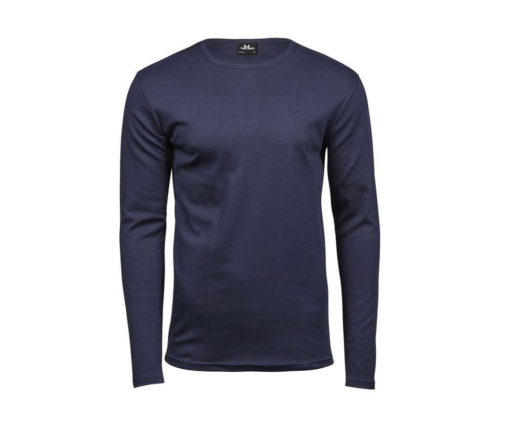 Tee Jays TJ530 - Långärmad T-shirt för män
