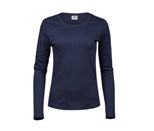 Tee Jays TJ590 - Långärmad t-shirt för kvinnor