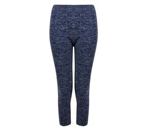 Tombo TL306 - 3/4 dam leggings Navy Marl