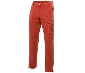 VELILLA V3001 - Byxor med flera fickor Red