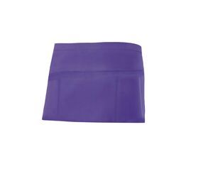 VELILLA V4208 - Kort förkläde Purple