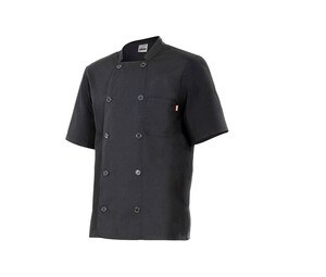 VELILLA VL432 - Kortärmad kockjacka white