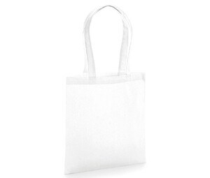 Westford mill WM261 - Premium väska i ekologisk bomull White