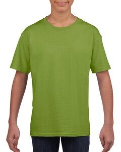 Gildan GN649 - Softstyle barn-T-shirt