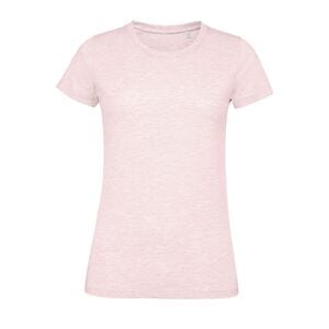 SOL'S 02758 - Regent Fit T-shirt med rund hals för kvinnor Heather Pink