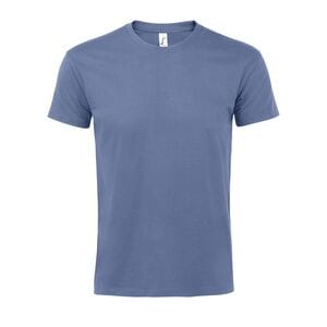 SOL'S 11500 - T-shirt med rund hals för män IMPERIAL Blue