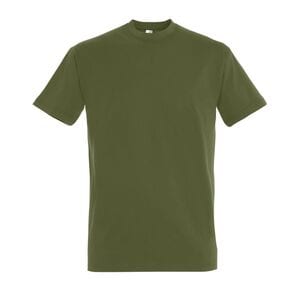 SOL'S 11500 - T-shirt med rund hals för män IMPERIAL military green