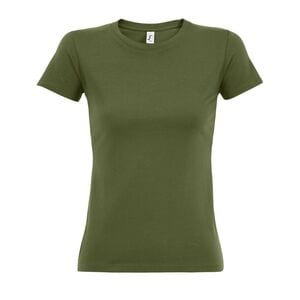 SOL'S 11502 - Kvinnors kortärmad T-shirt Imperial military green
