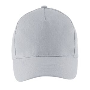 SOL'S 00594 - 5 Panel Caplong Beach Pure Grey