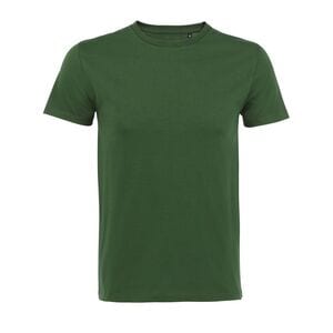SOL'S 02076 - T-shirt Man Korta ärmar Milo Bottle Green