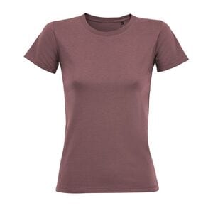 SOL'S 02758 - Regent Fit T-shirt med rund hals för kvinnor 170