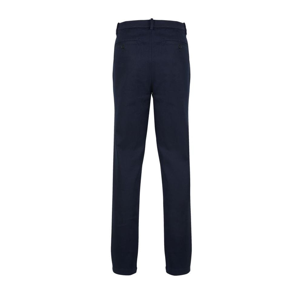 NEOBLU 03178 - Gustave Men Elasticated Waist Chino Trousers