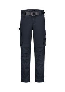 Tricorp T62 - Arbetsbyxor Twill Cordura Stretch Unisex Arbetsbyxor Sea Blue