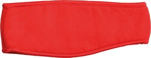 K-up KP880 - Fleece Pannband Red